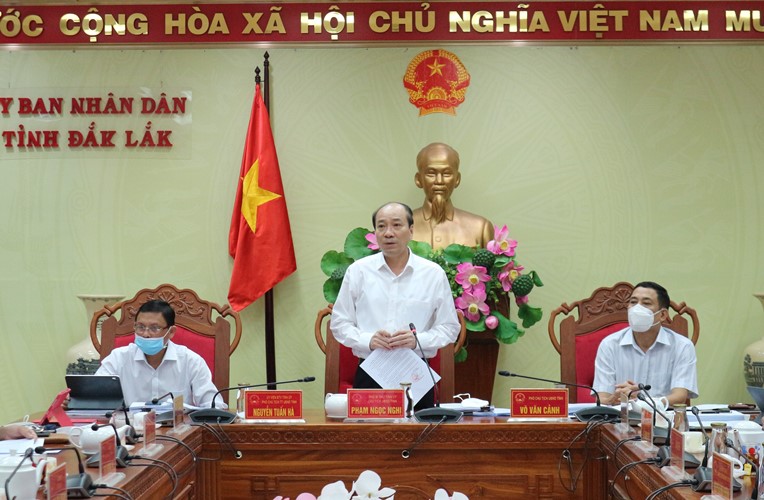 Không để xảy ra tình trạng người dân thiếu ăn trong thời điểm dịch bệnh COVID-19